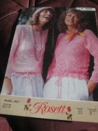 ROSETT, K.6068. RIO, størrelse  34/36, 38/40, 42/44