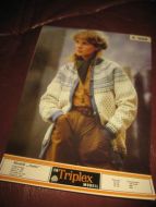 TRIPPEL. K 5009, ANNA, størrelse  34-36, 38-40, 42-44