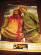 TRIPLEX. K 5025, AMORE, størrelse 34-56