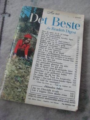 1955 mai DET BESTE