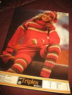 TRIPPEL. K 5021, KOSI, størrelse 36-38-40-42-44