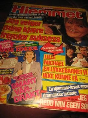 1988 nr 010 HJEMMET