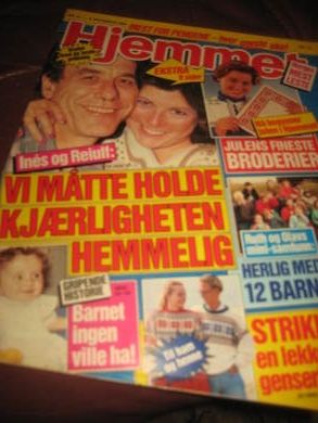 1988 nr 045 HJEMMET