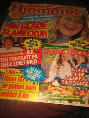 1988 nr 012 HJEMMET