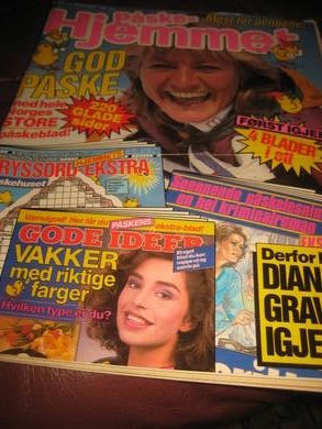 1988 nr 013 HJEMMET DIANA