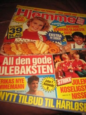 1988 nr 047 HJEMMET