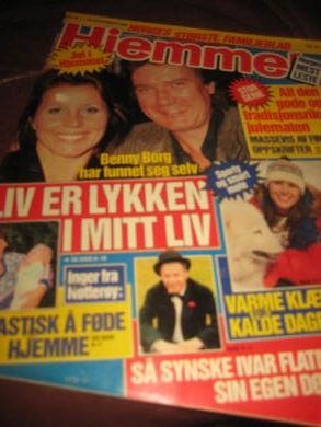 1988 nr 048 HJEMMET