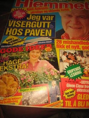 1988 nr 015 HJEMMET