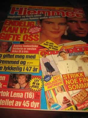 1988 nr 018 HJEMMET STEPHANI