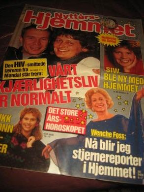 1988 nr 052 HJEMMET