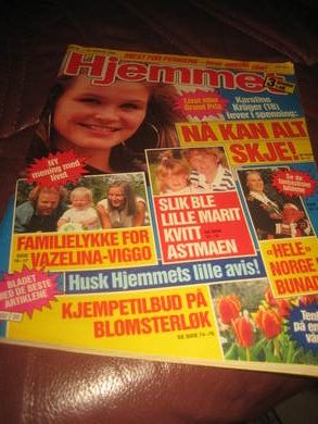 1988 nr 035 HJEMMET