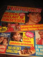 1988 nr 023 HJEMMET INGER LISE RYPDAL