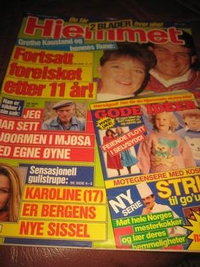 1988 nr 002 HJEMMET