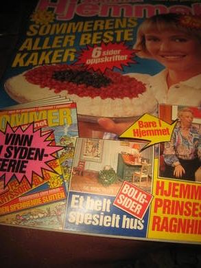 1988 nr 030 HJEMMET