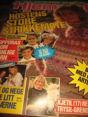 1988 nr 034 HJEMMET