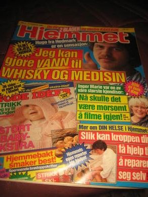 1988 nr 006 HJEMMET