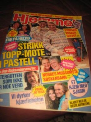 1988 nr 040 HJEMMET