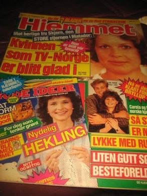 1988 nr 007 HJEMMET
