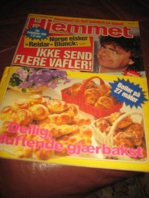 1988 nr 041 HJEMMET