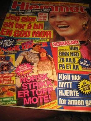 1988 nr 009 HJEMMET
