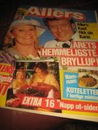 1986 nr 045 ALLERS Napp ut sider inntakt