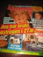 1998 nr 006 HJEMMET WENCHE FOSS