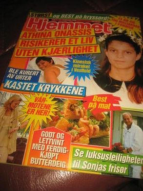 1998 nr 007 HJEMMET