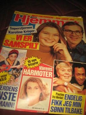1989 nr 010 HJEMMET