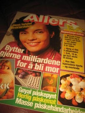 1986 nr 012 ALLERS JANNI SPIES CLARK GABLE