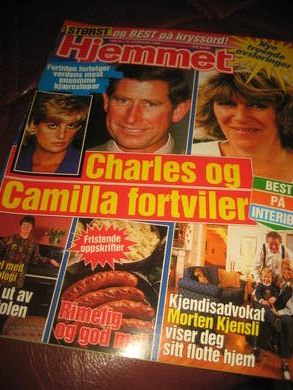 1998 nr 008 HJEMMET DIANA