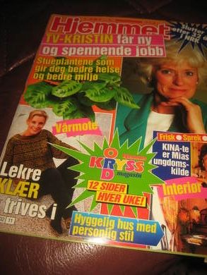 1998 nr 011 HJEMMET DIANA