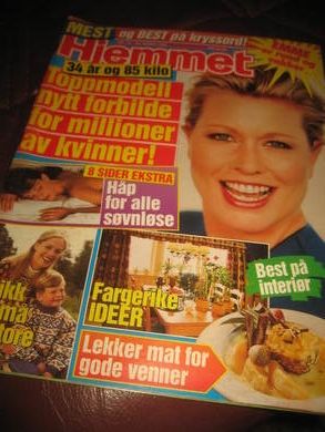 1998 nr 013 HJEMMET