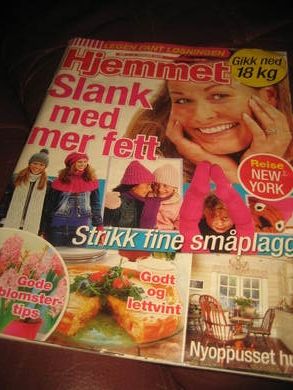 2010 nr 001 HJEMMET
