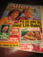 1986 nr 031 ALLERS LILL BABS