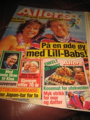 1986 nr 031 ALLERS LILL BABS