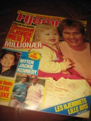1989 nr 008 HJEMMET