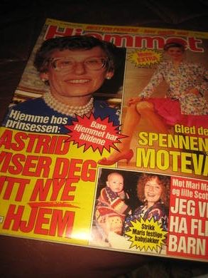 1989 nr 007 HJEMMET