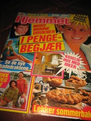 1998 nr 021 HJEMMET DIANA