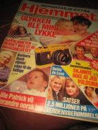 1989 nr 004 HJEMMET DOLLIE DE LUXE -