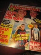 1989 nr 003 HJEMMET CLIFF RICHARD