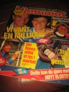 1989 nr 001 HJEMMET DIANA