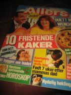 1986 nr 036 ALLERS DIANA WENCHE MYHRE -