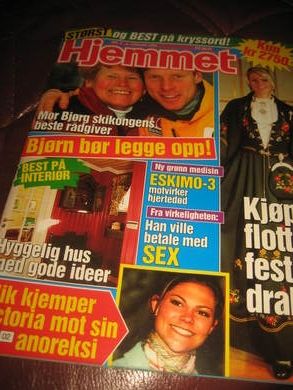 1998 nr 002 HJEMMET VICTORIA