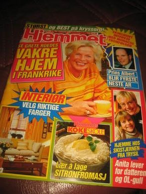 1998 nr 004 HJEMMET