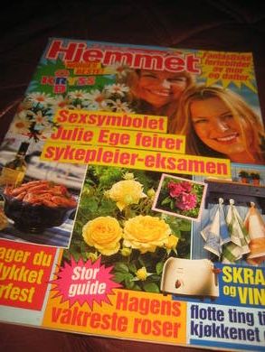 1998 nr 028 HJEMMET