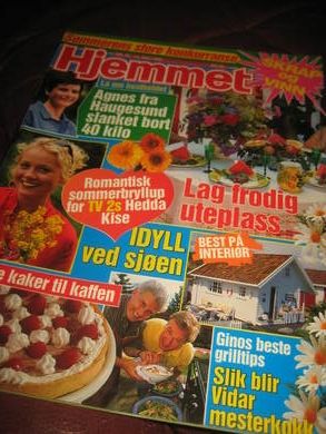 1998 nr 029 HJEMMET