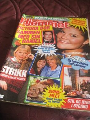 1998 nr 040 HJEMMET VICTORIA