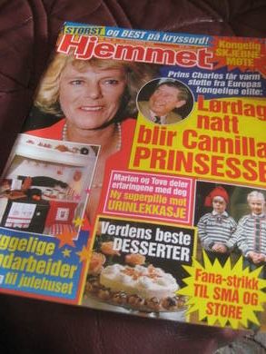 1998 nr 046 HJEMMET CAMILLA