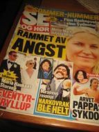 2010 nr 050 SE OG HØR METTE MARIT MARADONNA