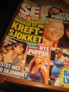2009 nr 072 SE OG HØR JENNIFER ANISTON - METTE MARIT
